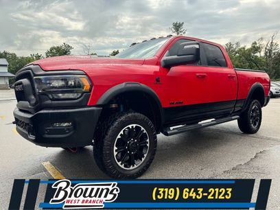Used 2023 RAM 2500 Rebel w/ Level 2 Equipment Group