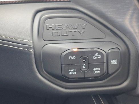 New 2026 RAM 2500 Rebel w/ Rebel Level 2 Equipment Group AWD/4WD image 35