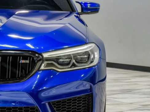 Used 2019 BMW M5 w/ Executive Package AWD/4WD image 72