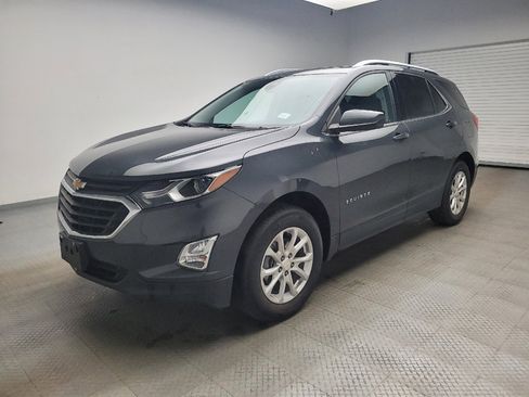 Used 2020 Chevrolet Equinox LT AWD/4WD image 2