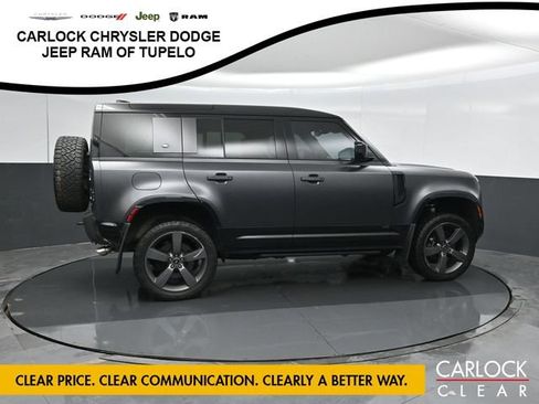 Used 2024 Land Rover Defender 110 Carpathian Edition AWD/4WD image 4