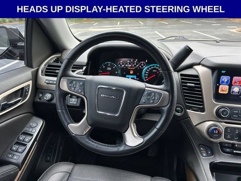 Used 2018 GMC Yukon Denali w/ Open Road Package AWD/4WD image 17