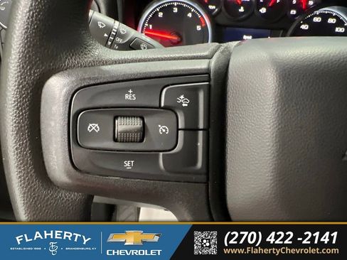 Used 2024 Chevrolet Silverado 2500 Custom w/ Custom Value Package AWD/4WD image 26