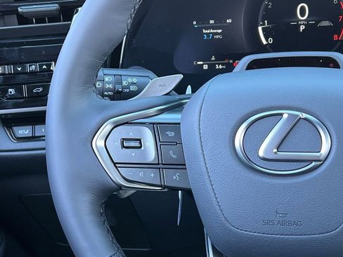 New 2026 Lexus TX 350 AWD image 17