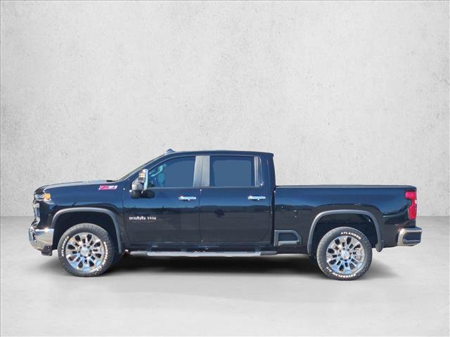 Used 2026 Chevrolet Silverado 2500 LT w/ All Star Edition AWD/4WD image 5