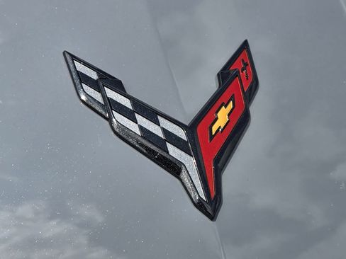 Used 2024 Chevrolet Corvette Stingray Preferred Conv w/ Z51 Performance Package RWD image 8