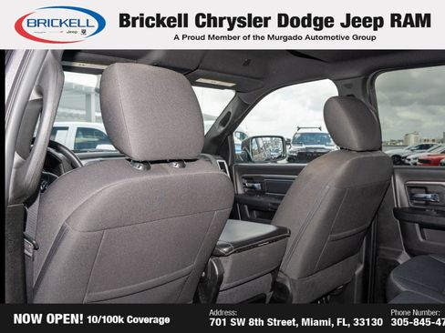Used 2024 RAM 1500 Warlock AWD/4WD image 17