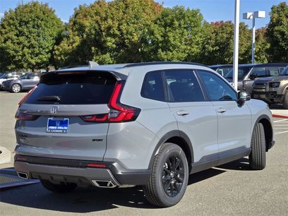 New 2026 Honda CR-V Sport-L