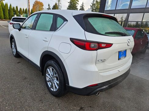 Certified 2025 MAZDA CX-5 AWD 2.5 S image 6