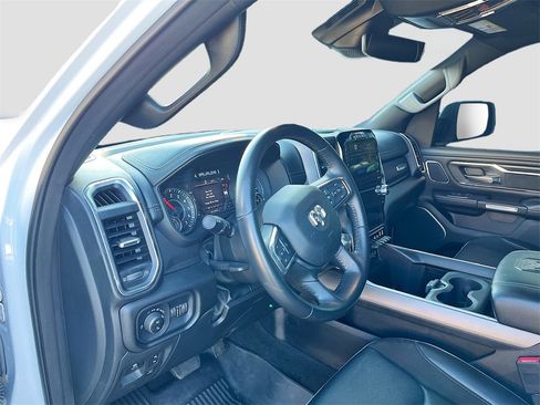 Used 2023 RAM 1500 Laramie image 9