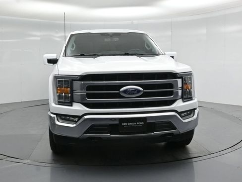 Certified 2022 Ford F150 Lariat w/ Equipment Group 501A Mid AWD/4WD image 53