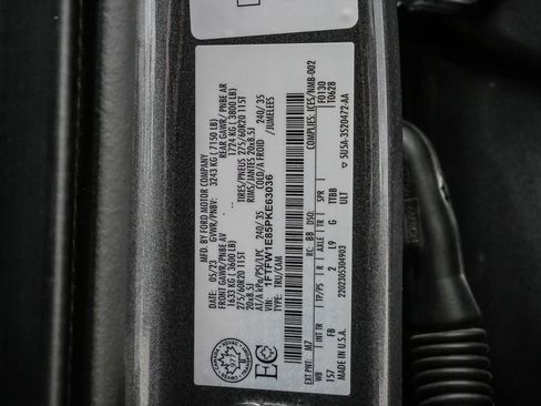 Used 2023 Ford F150 XLT w/ Equipment Group 302A High AWD/4WD image 40