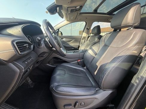 Used 2023 Hyundai Santa Fe Limited AWD/4WD image 22