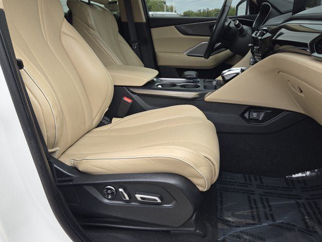Used 2022 Acura MDX w/ Advance Package AWD/4WD image 4