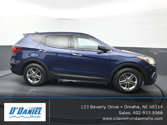 Used 2017 Hyundai Santa Fe Sport AWD/4WD image 7