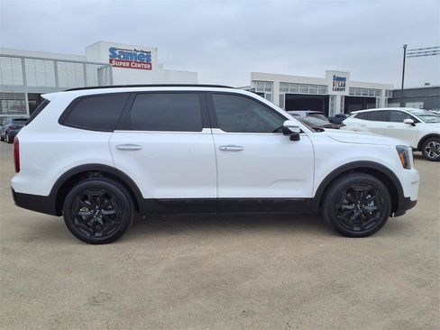Used 2024 Kia Telluride S w/ S Sunroof Package image 8