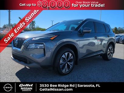 Certified 2023 Nissan Rogue SV w/ SV Premium B Package