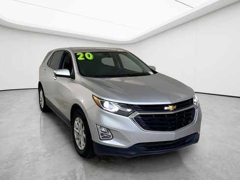 Used 2020 Chevrolet Equinox LT w/ Driver Convenience Package FWD image 1