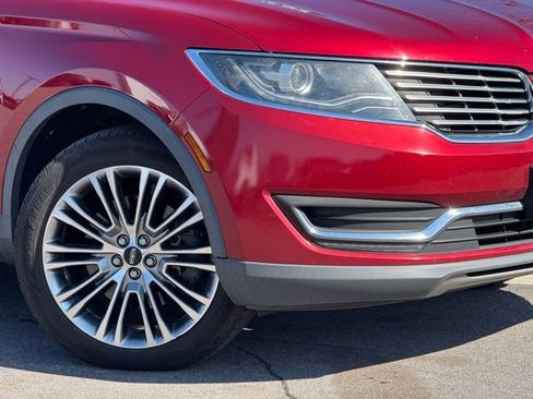 Used 2017 Lincoln MKX Reserve w/ Lincoln MKX Climate Package image 2