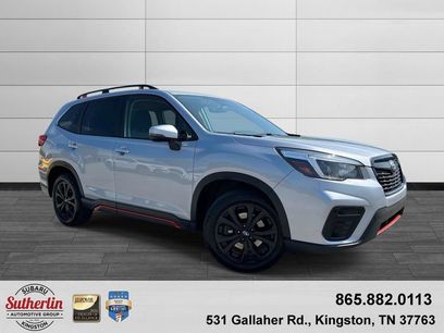 Used 2021 Subaru Forester Sport w/ Popular Package #2