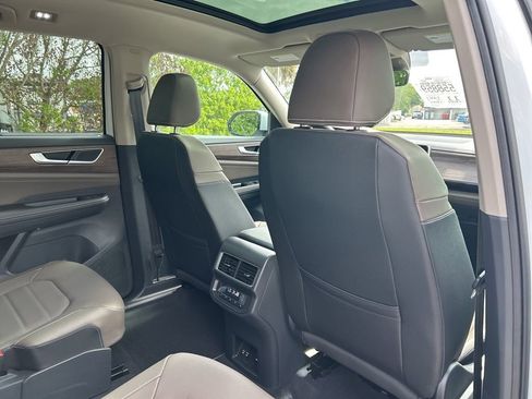 New 2026 Volkswagen Atlas SEL AWD/4WD image 51