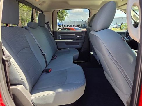 Certified 2019 RAM 1500 Classic SLT RWD image 18