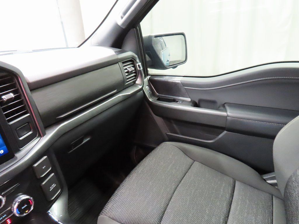 Used 2023 Ford F150 XLT w/ Equipment Group 302A High AWD/4WD image 21