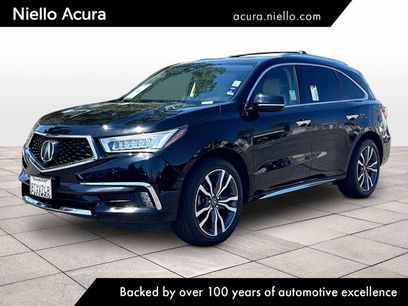 Used 2020 Acura MDX SH-AWD w/ Advance Package