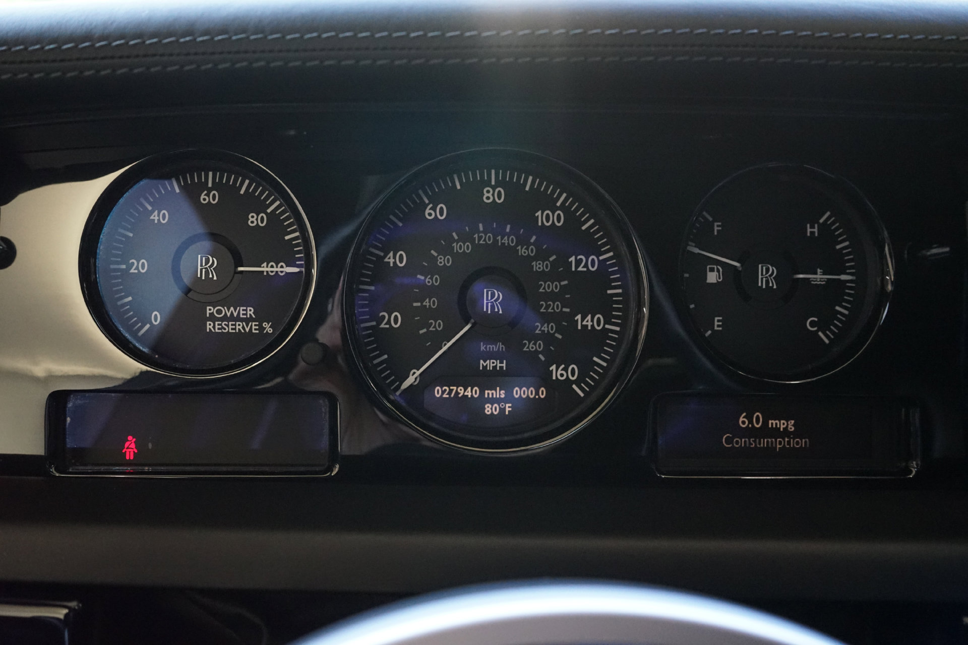 Used 2013 Rolls-Royce Phantom Sedan RWD image 14