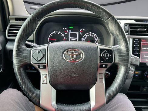 Used 2023 Toyota 4Runner SR5 Premium w/ Moonroof Package RWD image 15