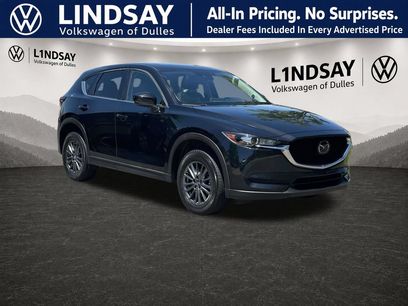 Used 2020 MAZDA CX-5 Touring