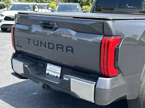 Used 2024 Toyota Tundra Limited AWD/4WD image 11
