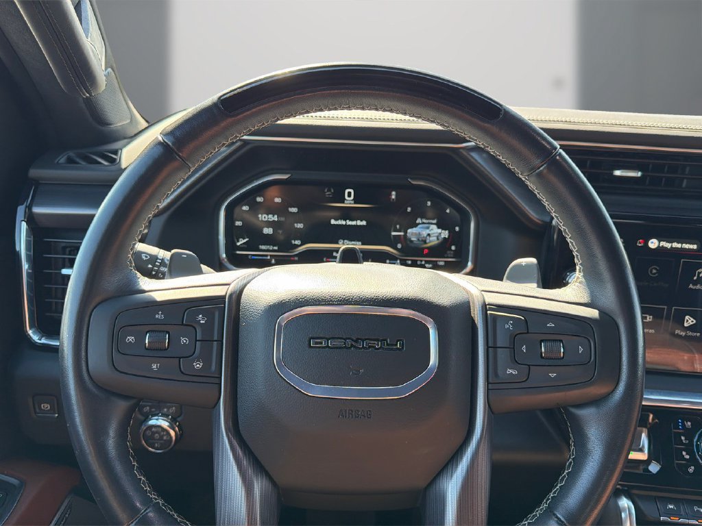 Certified 2024 GMC Sierra 1500 Denali Ultimate AWD/4WD image 20