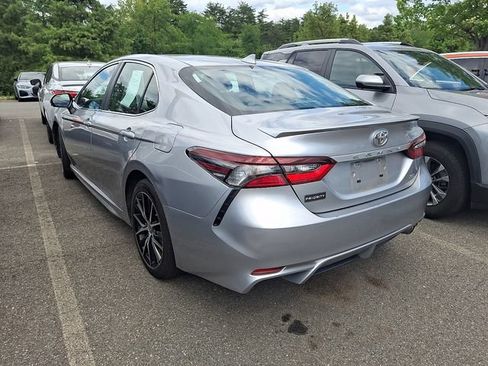 Used 2024 Toyota Camry SE FWD image 7
