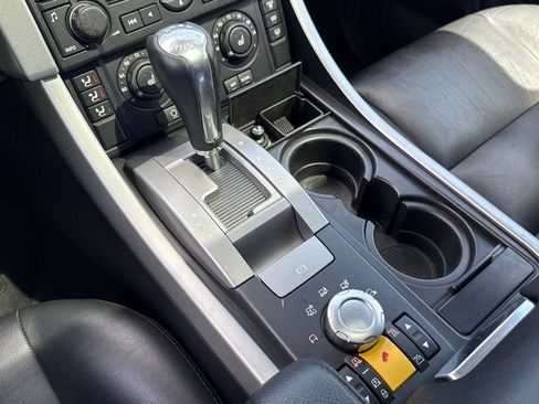 Used 2008 Land Rover Range Rover Sport HSE AWD/4WD image 35