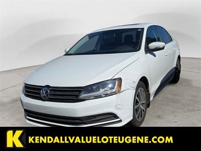 Used 2017 Volkswagen Jetta SE