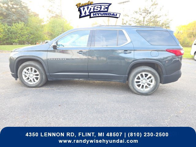 Used 2019 Chevrolet Traverse LT FWD image 4