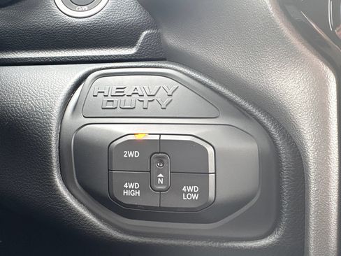 New 2026 RAM 2500 Laramie w/ Night Edition AWD/4WD image 25