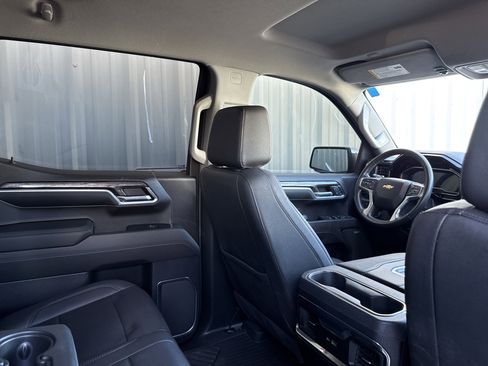 Used 2022 Chevrolet Silverado 1500 LTZ image 20