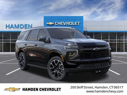 New 2026 Chevrolet Tahoe RST w/ Comfort Package