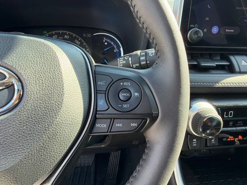 Used 2025 Toyota RAV4 XLE w/ Convenience Package AWD/4WD image 22