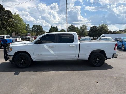 Used 2022 RAM 1500 Big Horn AWD/4WD image 7