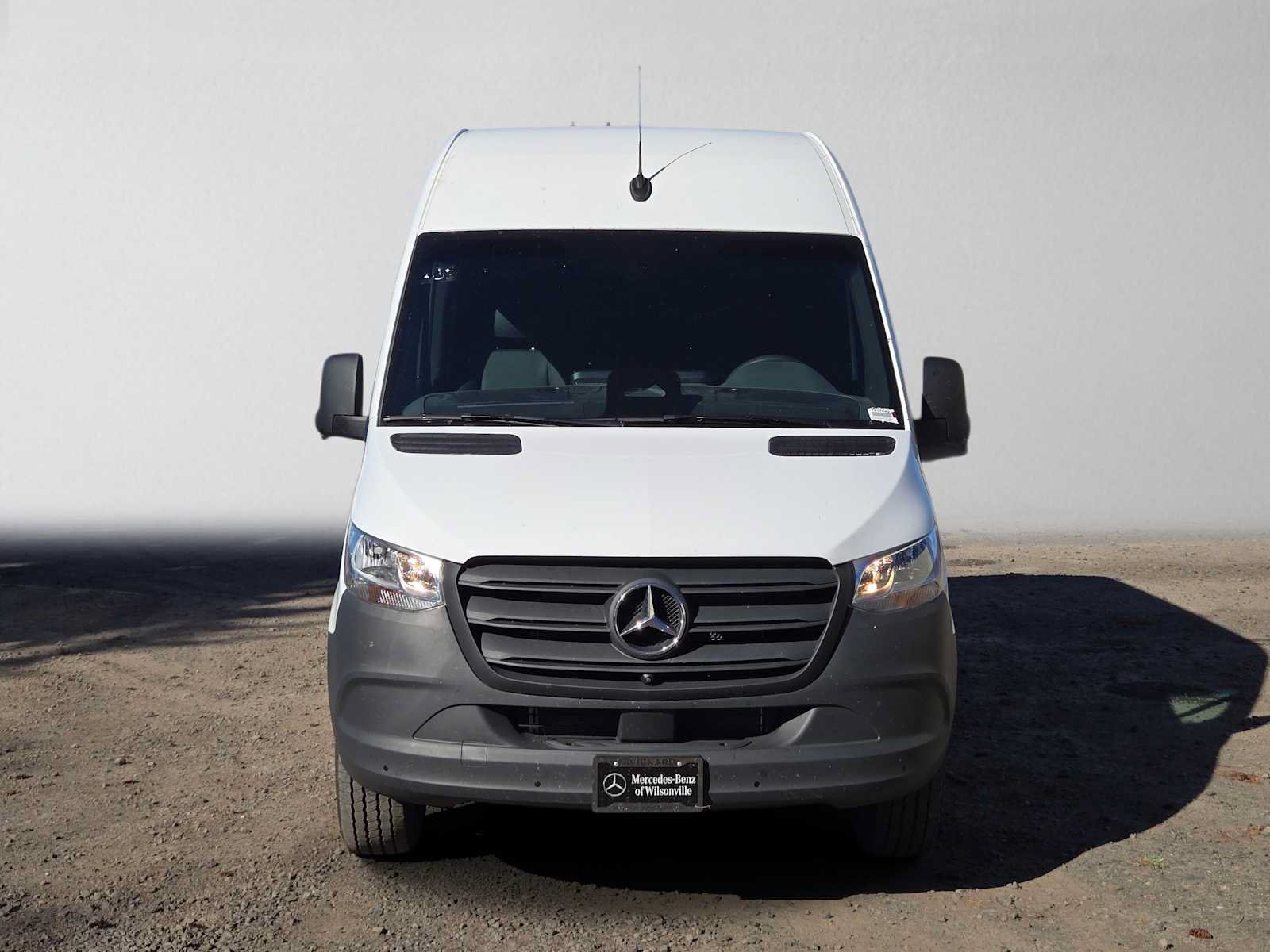 Used 2026 Mercedes-Benz Sprinter 2500 image 8