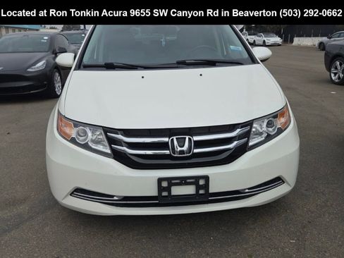 Used 2015 Honda Odyssey EX-L image 6