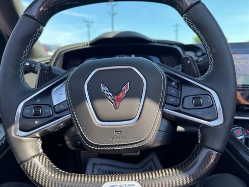 Used 2024 Chevrolet Corvette Z06 w/ Z07 Performance Package image 15