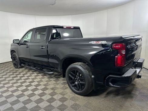 Used 2021 Chevrolet Silverado 1500 Custom w/ Rally Edition image 5