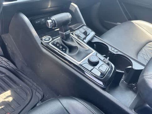 Used 2023 Kia Sportage X-Line w/ X-Line Premium Package AWD/4WD image 16