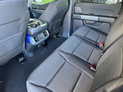 New 2025 Ford F150 XLT w/ Equipment Group 302A MID image 11