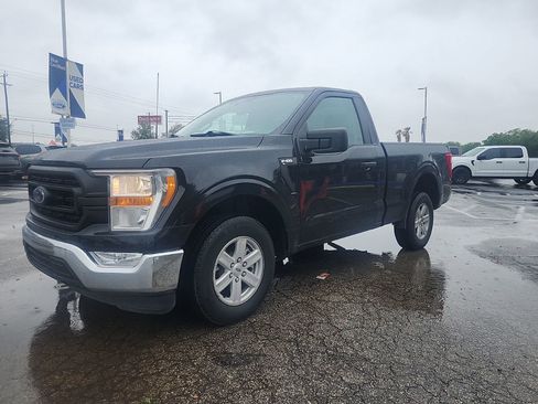 Used 2022 Ford F150 XL w/ Equipment Group 101A High image 8