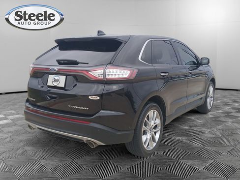 Used 2018 Ford Edge Titanium w/ Equipment Group 302A image 5